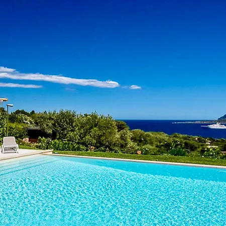 Stunning View, Modernist Private Pool Vakantiehuis